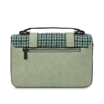 Islander® Large Satchel with Harris Tweed®