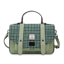 Islander® Large Satchel with Harris Tweed®