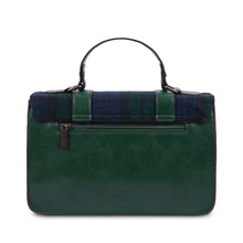 Islander® Large Satchel with Harris Tweed®