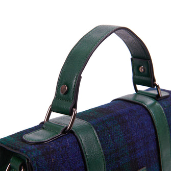 Islander® Large Satchel with Harris Tweed®