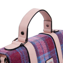 Islander® Large Satchel with Harris Tweed®