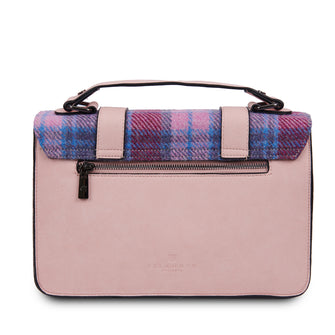 Islander® Large Satchel with Harris Tweed®