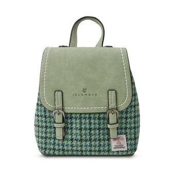 Islander® Mini Jura Backpack with Harris Tweed®