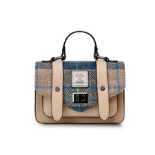Islander® Mini Satchel with Harris Tweed®
