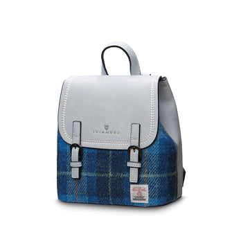 Islander® Mini Jura Backpack with Harris Tweed®