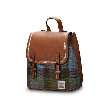 Islander® Mini Jura Backpack with Harris Tweed®