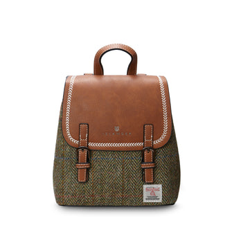 Islander® Mini Jura Backpack with Harris Tweed®