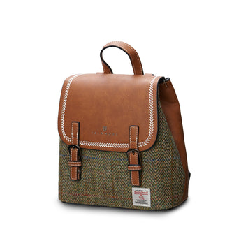 Islander® Mini Jura Backpack with Harris Tweed®