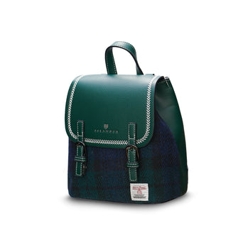 Islander® Mini Jura Backpack with Harris Tweed®