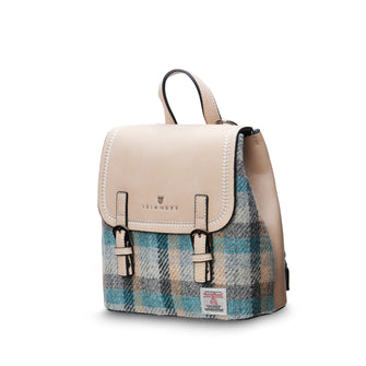 Islander® Mini Jura Backpack with Harris Tweed®