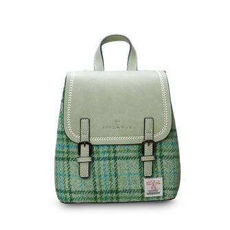 Islander® Mini Jura Backpack with Harris Tweed®