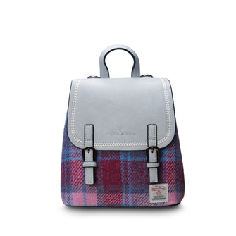 Islander® Mini Jura Backpack with Harris Tweed®