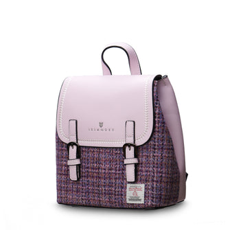 Islander® Mini Jura Backpack with Harris Tweed®