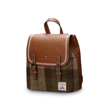 Islander® Mini Jura Backpack with Harris Tweed®