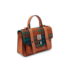 Islander® Mini Satchel with Harris Tweed®