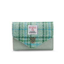Islander® Small Clasp Purse with Harris Tweed®