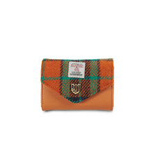 Islander® Small Clasp Purse with Harris Tweed®