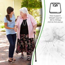 Gents Wooden Scorched Derby Cane with Collar Walking Stick with Natural Wood Stain 94cm (37") Height