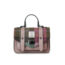 Islander® Mini Satchel with Harris Tweed®