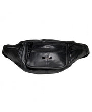 Womens Ladies leather Bum Bag Waist Fanny Pack Holiday Travel Wallet Money Belt
