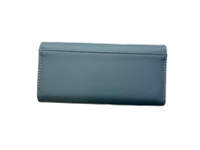 Womens RFID Luxury Real Leather Purse Multi Card Wallet Black Navy Pink Taupe