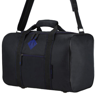 Ryanair EasyJet Under Seat Bag 40x25x20cm Hand Luggage Flight Holdall Cabin Case