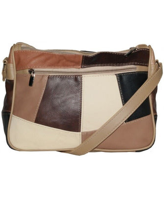 Ladies Genuine Real Leather Bag Designer Organiser Handbag Shoulder Overbody Bag