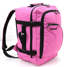 RYANAIR 40x20x25 EasyJet Cabin Bag Under Seat Travel Hand Luggage Backpack Case