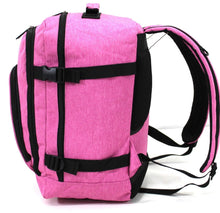 RYANAIR 40x20x25 EasyJet Cabin Bag Under Seat Travel Hand Luggage Backpack Case