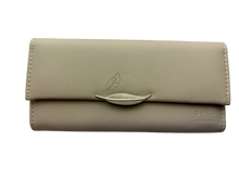 Womens RFID Luxury Real Leather Purse Multi Card Wallet Black Navy Pink Taupe