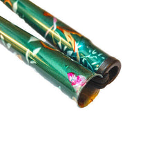 Marchet Ladies Fold able Lightweight Adjustable Walking Stick Cane with Soft Grip